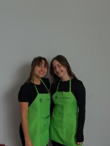 Anna Jadwiszczak i Marta Arczewska — Dietetyk na Kółkach
