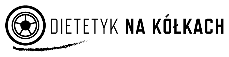 Dietetyk na Kółkach — logo