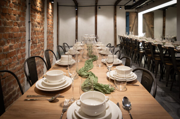 Loft / 90 osób / 100m2