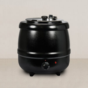 Podgrzewacz elektryczny do zupy